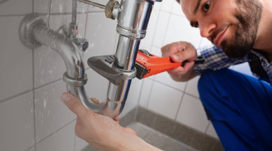 Local water heater installation in Richmond, ME